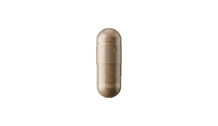 Methylene blue capsule