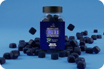Methylene blue gummies
